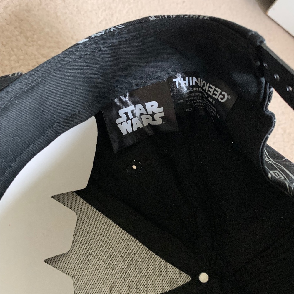 New Hat - Picture 2 of 2